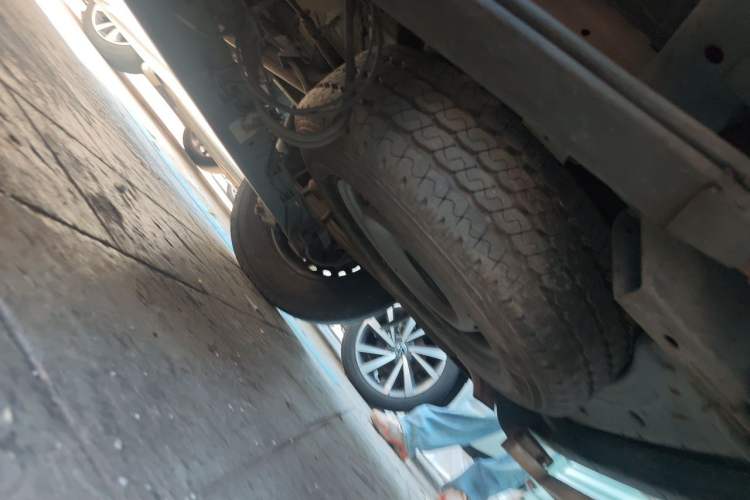 Used Ford Transit  Chassis Rear