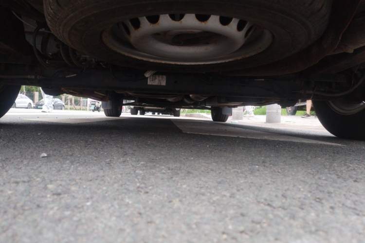 Used Ford Transit  Chassis Rear