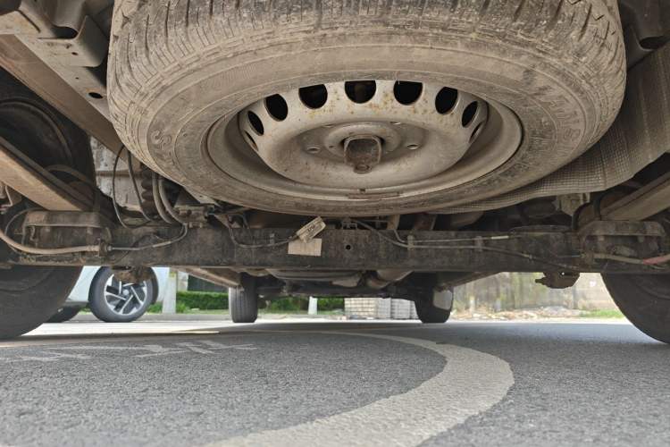 Used Ford Transit  Chassis Rear