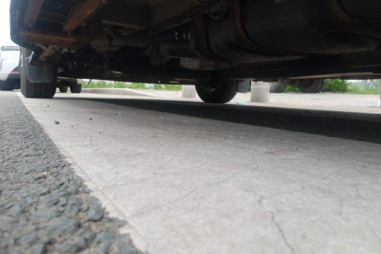 Used Ford Transit  Chassis Rear Left