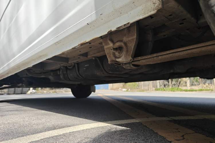 Used Ford Transit  Chassis Rear Left