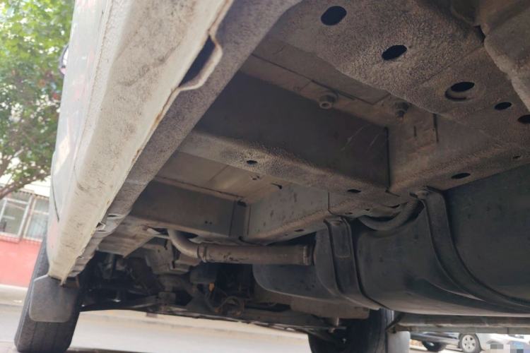 Used Ford Transit  Chassis Rear Left