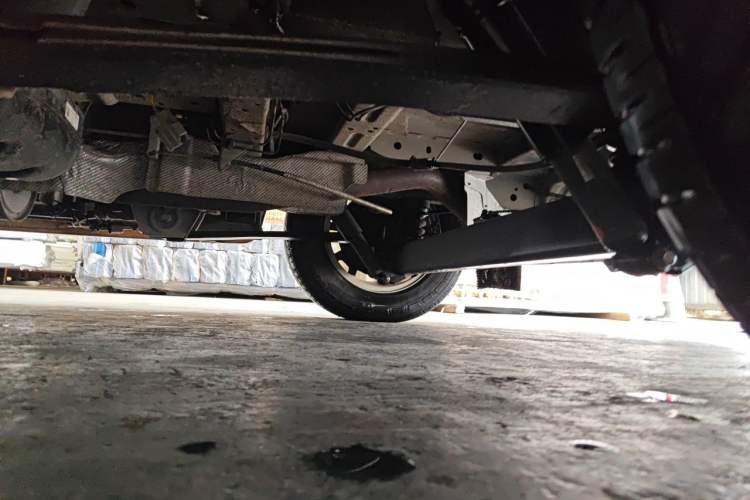 Used Ford Transit  Chassis Rear Left