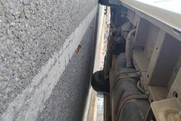 Used Ford Transit  Chassis Rear Left