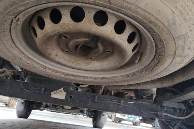 Used Ford Transit  Chassis Rear