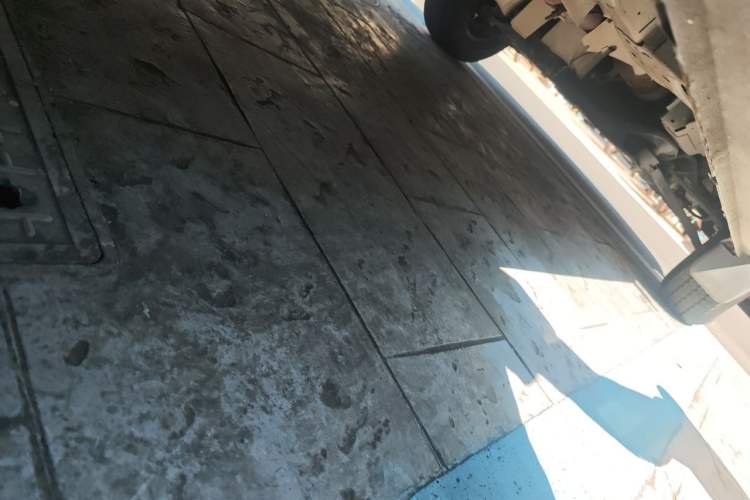 Used Ford Transit  Chassis Rear Right