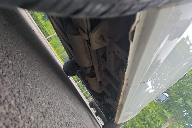 Used Ford Transit  Chassis Rear Right