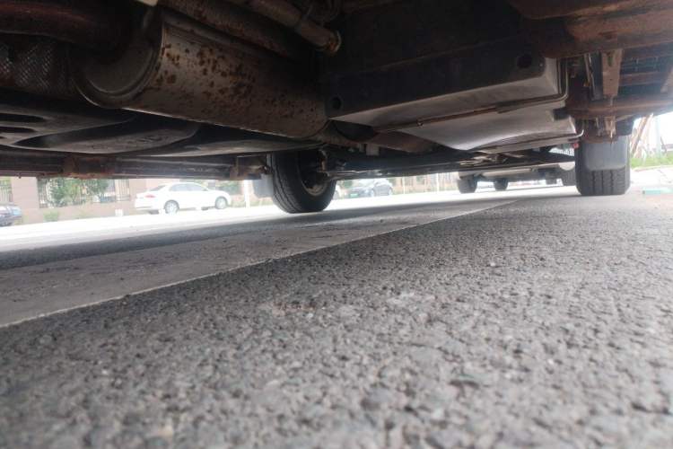 Used Ford Transit  Chassis Rear Right