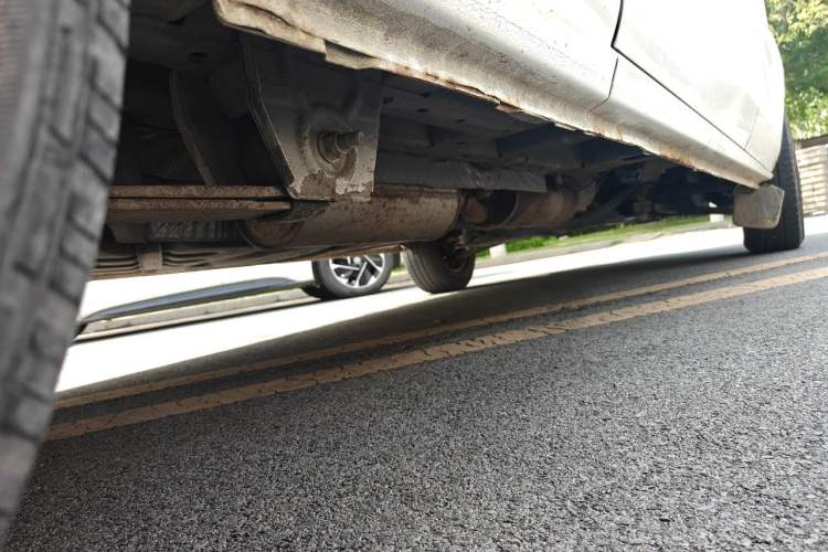 Used Ford Transit  Chassis Rear Right