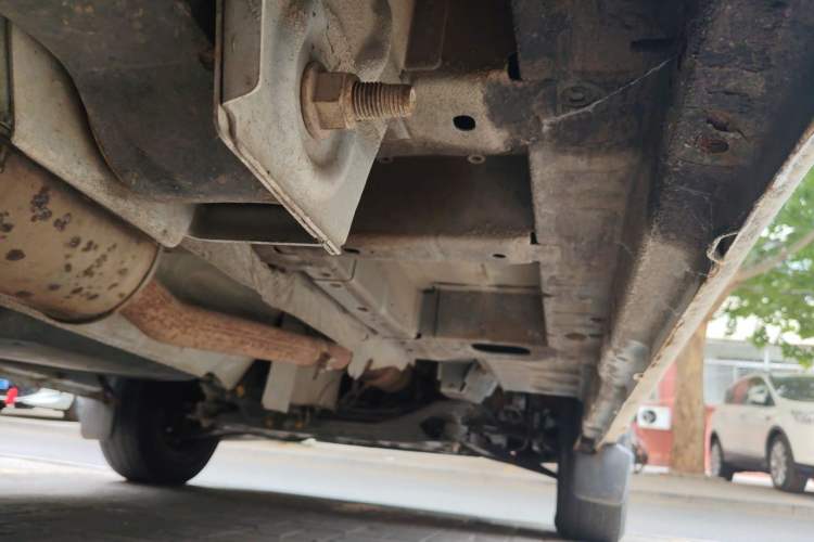 Used Ford Transit  Chassis Rear Right