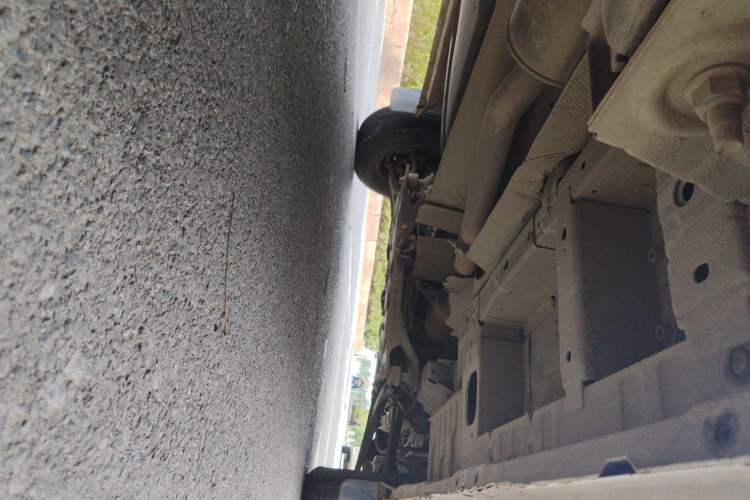 Used Ford Transit  Chassis Rear Right