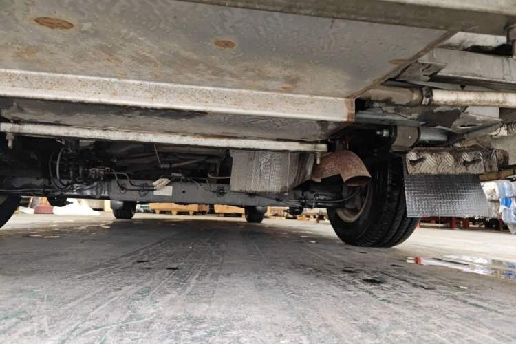 Used Ford Transit  Chassis Rear