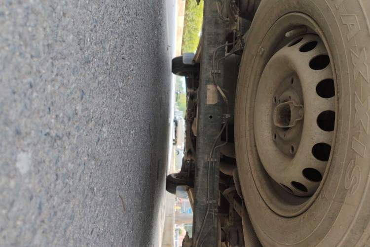 Used Ford Transit  Chassis Rear