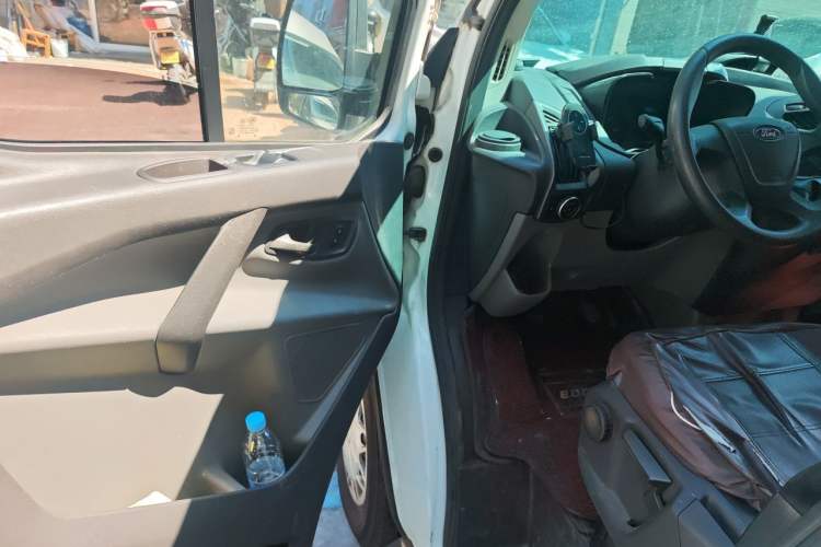 Used Ford Transit  Driver Seat