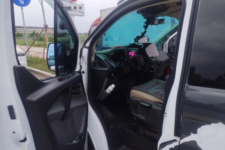 Used Ford Transit  Driver Seat
