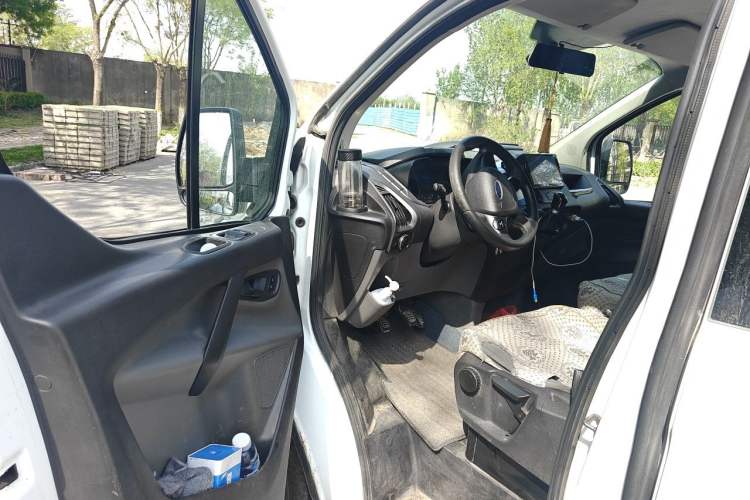 Used Ford Transit  Driver Seat