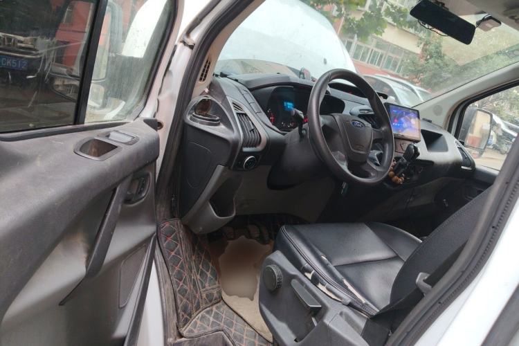 Used Ford Transit  Driver Seat