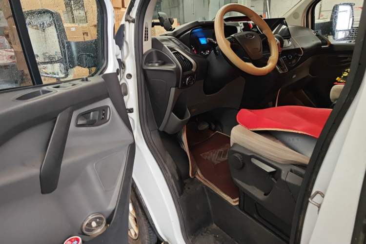 Used Ford Transit  Driver Seat