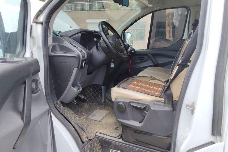 Used Ford Transit  Driver Seat