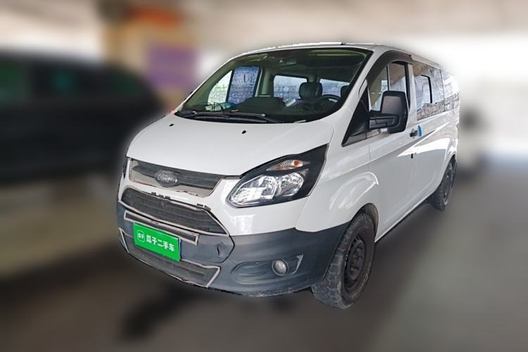 Used Ford Transit 2020 2.0T Diesel Multi-Function Commercial Vehicle Mid-Chassis Low-Roof Design with Dual Rear Doors Emission Standard China V Guazi used car, China used car export, Used car for sale, Used cars, Cheapest cars for sale
