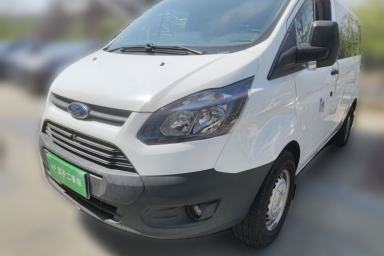 Used Ford Transit 2020 2.0T Diesel Multi-Function Commercial Vehicle Mid-Chassis Low-Roof Design with Dual Rear Doors Emission Standard China V