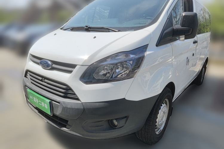 Used Ford Transit 2020 2.0T Diesel Multi-Function Commercial Vehicle Mid-Chassis Low-Roof Design with Dual Rear Doors Emission Standard China V Guazi used car, China used car export, Used car for sale, Used cars, Cheapest cars for sale