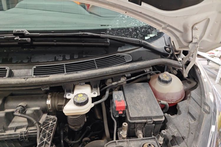Used Ford Transit  Engine Bay Left