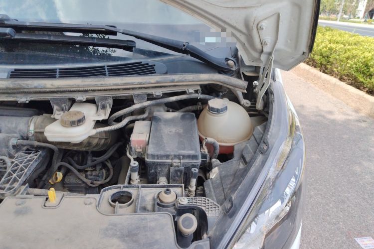 Used Ford Transit  Engine Bay Left