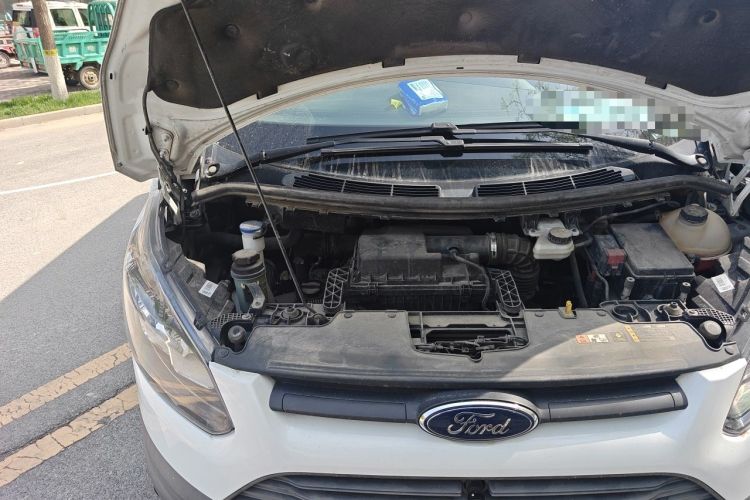 Used Ford Transit  Engine Bay Right