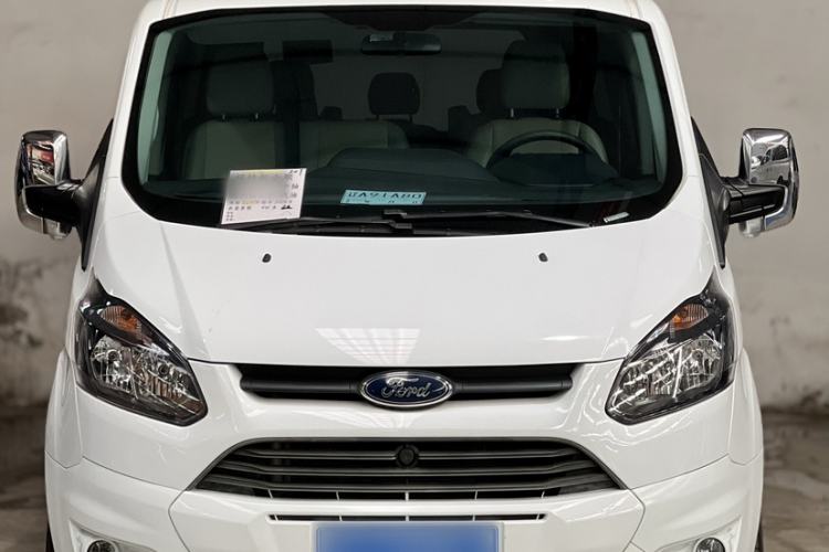 Used Ford Transit 2020 2.0T Gasoline Multi-Purpose Commercial Vehicle Mid-Drive Low-Roof Lift-Up Tailgate China VI Standard Exterior 5