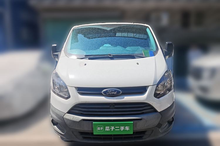 Used Ford Transit  Front