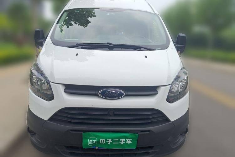 Used Ford Transit  Front