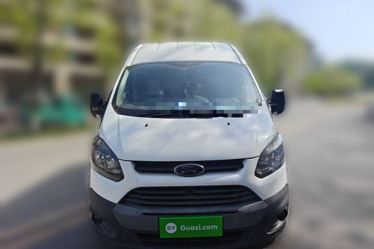 Used Ford Transit  Front
