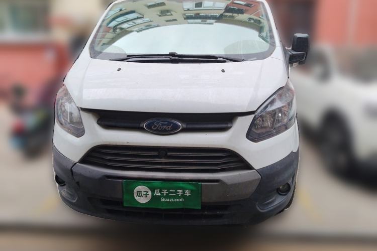 Used Ford Transit  Front