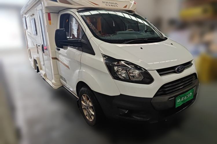 Used Ford Transit  Front Right 45 Deg