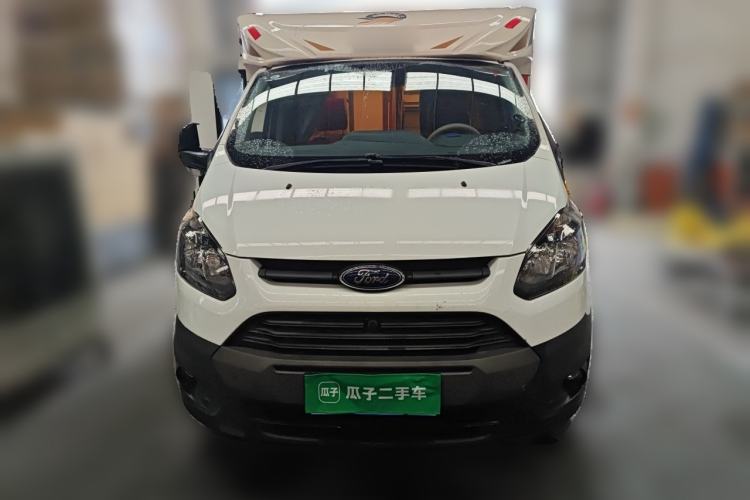 Used Ford Transit  Front