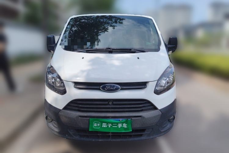 Used Ford Transit  Front