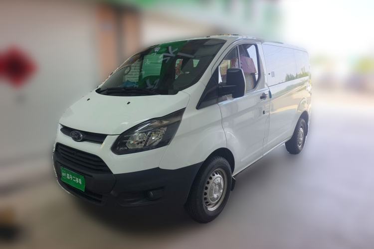 Used Ford Transit 2020 2.0T Gasoline Multi-Function Commercial Vehicle Mid-Drive Low-Roof Design with Dual Rear Doors Meeting China VI Emission Standards Guazi used car, China used car export, Used car for sale, Used cars, Cheapest cars for sale