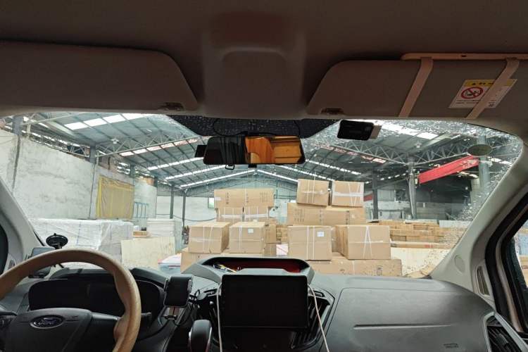 Used Ford Transit  Headliner