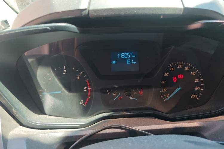 Used Ford Transit  Instrument Cluster