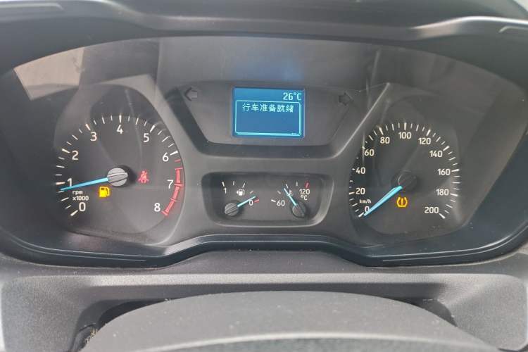 Used Ford Transit  Instrument Cluster
