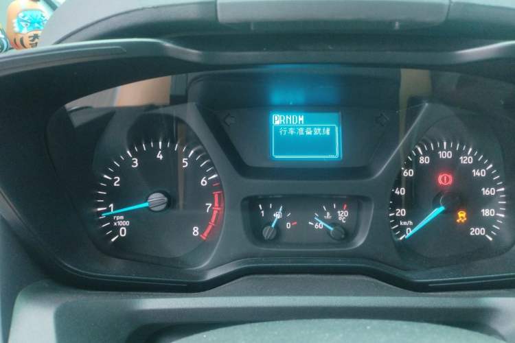 Used Ford Transit  Instrument Cluster