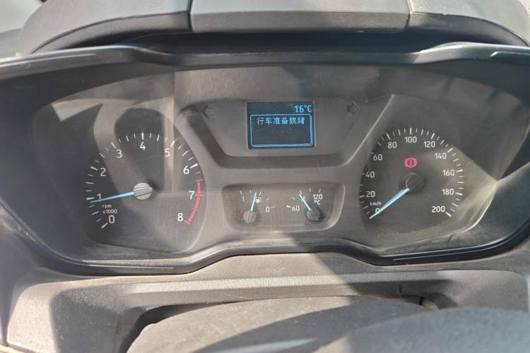Used Ford Transit  Instrument Cluster