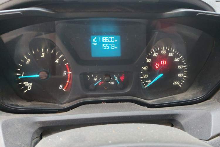 Used Ford Transit  Instrument Cluster