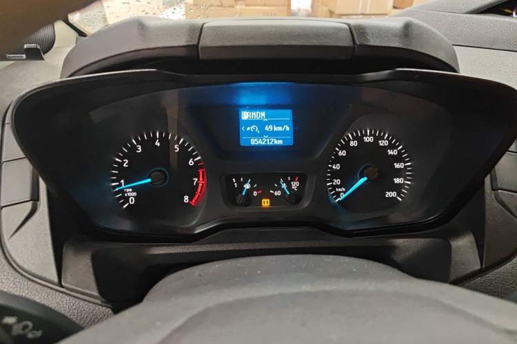 Used Ford Transit  Instrument Cluster