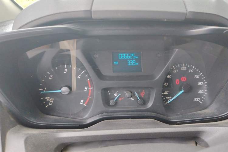 Used Ford Transit  Instrument Cluster