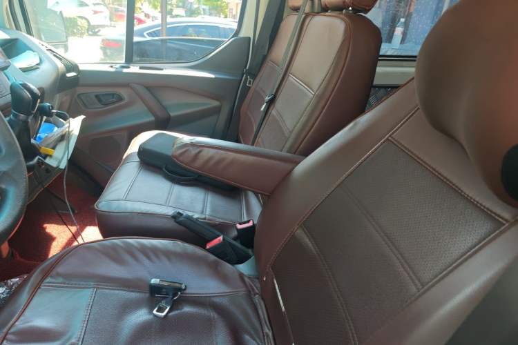 Used Ford Transit  Left Front Seat