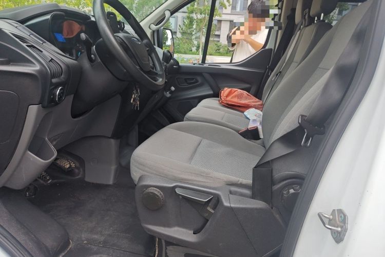 Used Ford Transit  Left Front Seat
