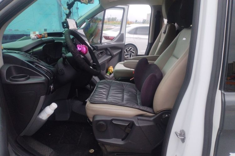 Used Ford Transit  Left Front Seat
