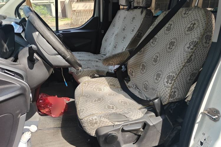 Used Ford Transit  Left Front Seat
